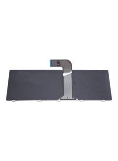 Generic Keyboard Replacement For Dell 4110 Black  - Image 2
