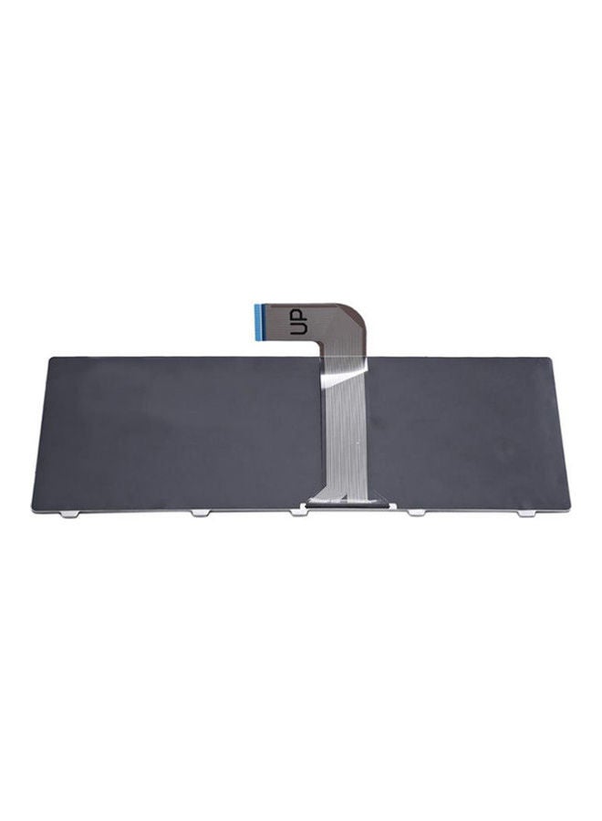 Keyboard Replacement For Dell 4110 Black - Image 2