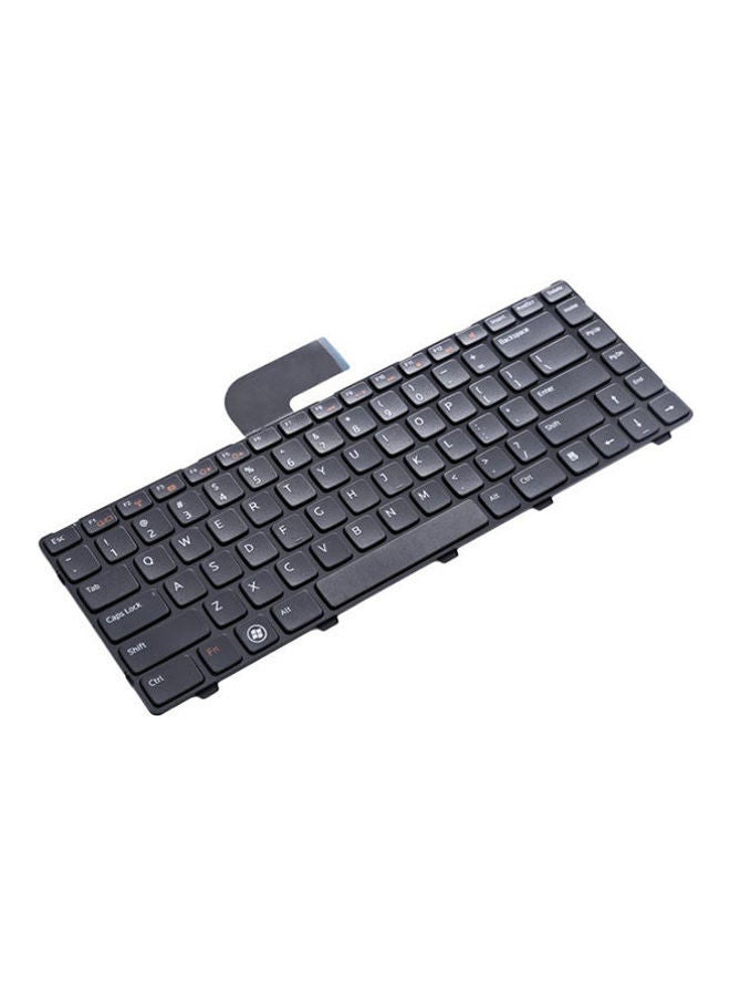 Keyboard Replacement For Dell 4110 Black - Image 3