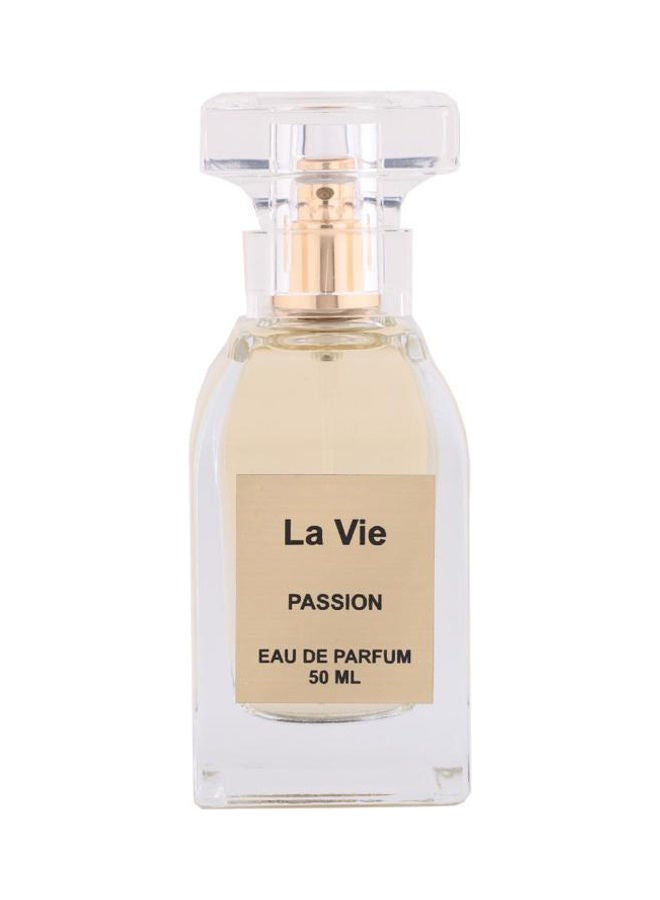 لا في عطر باشن EDP 50ملليلتر - Image 1