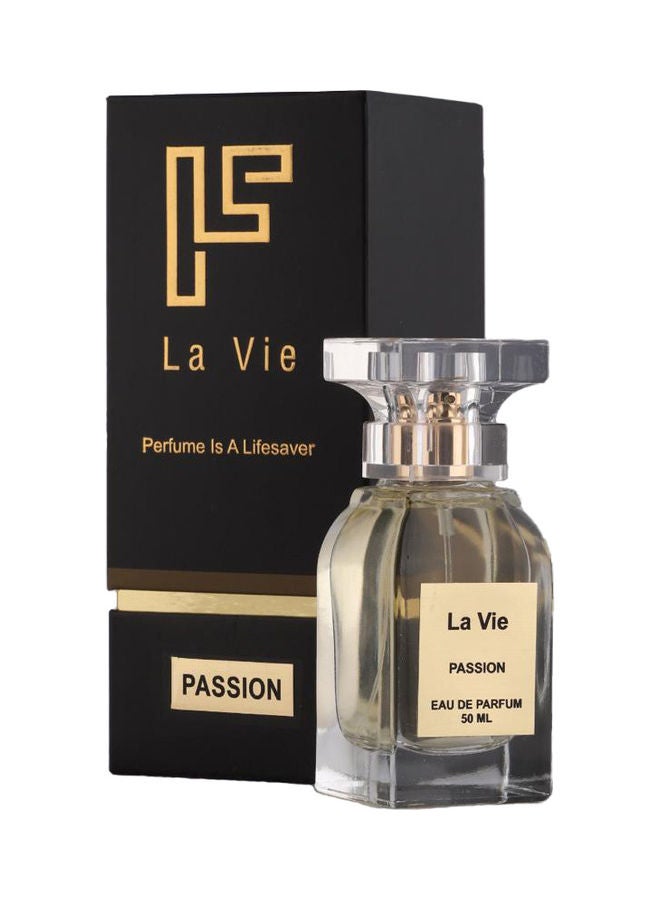 لا في عطر باشن EDP 50ملليلتر - Image 2