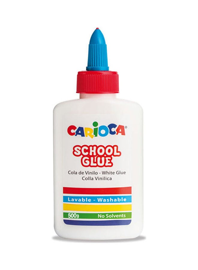 كاريوكا White Glue For School Multicolour