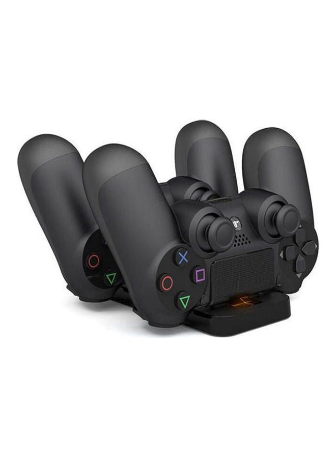 DOBE - Dual Charging Dock For Ps4 Wireless Controllers - Image 1