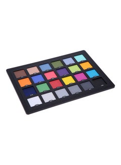 Generic 24-Piece Colour Card Multicolour  - Image 2