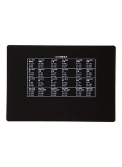 Generic 24-Piece Colour Card Multicolour  - Image 4