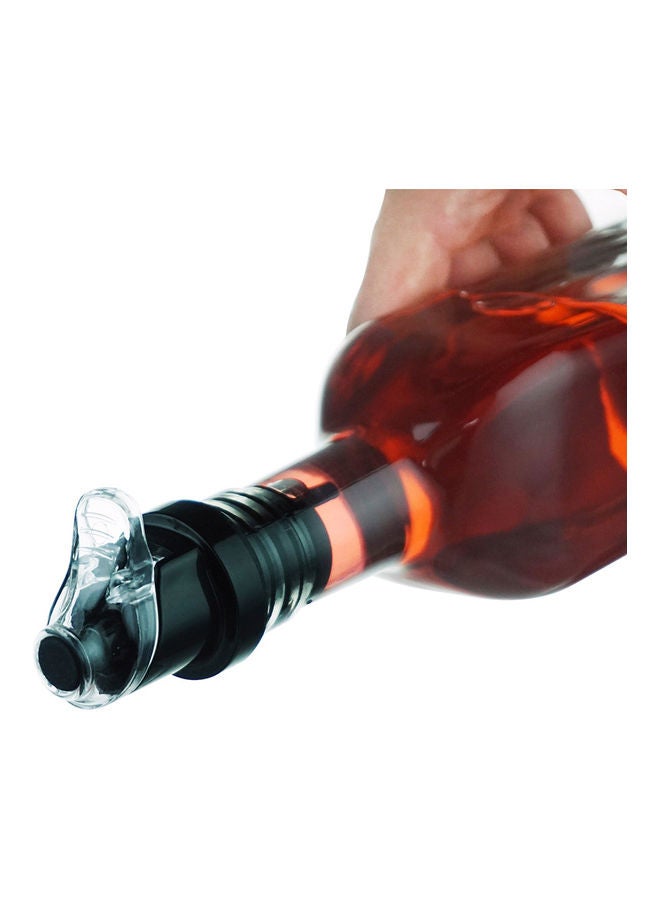 فيسمان طقم مكون من زجاجتين للزيت والخل شفاف 2x500ملليلتر - Image 5