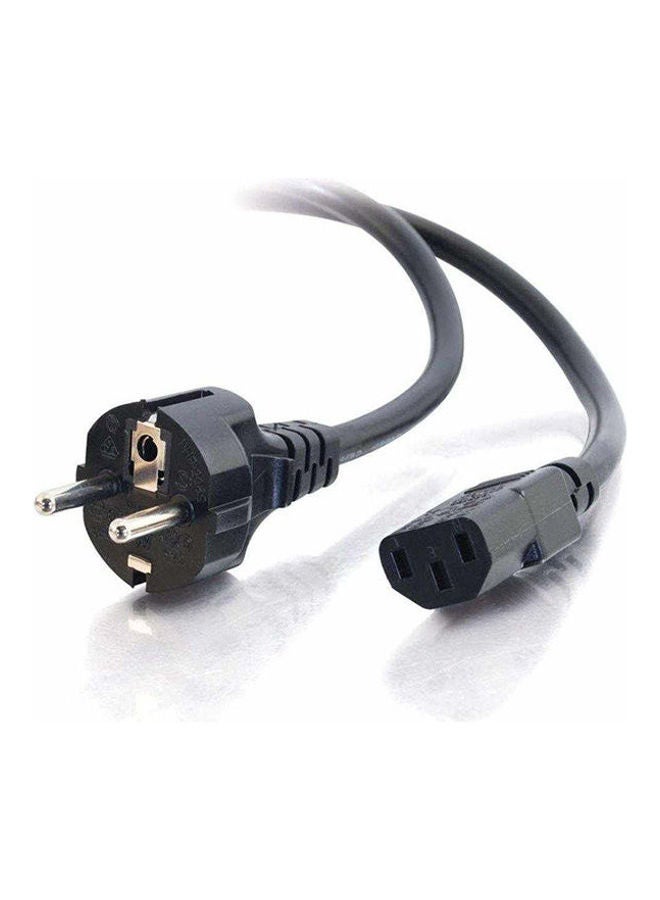 Generic Cable Power Black 