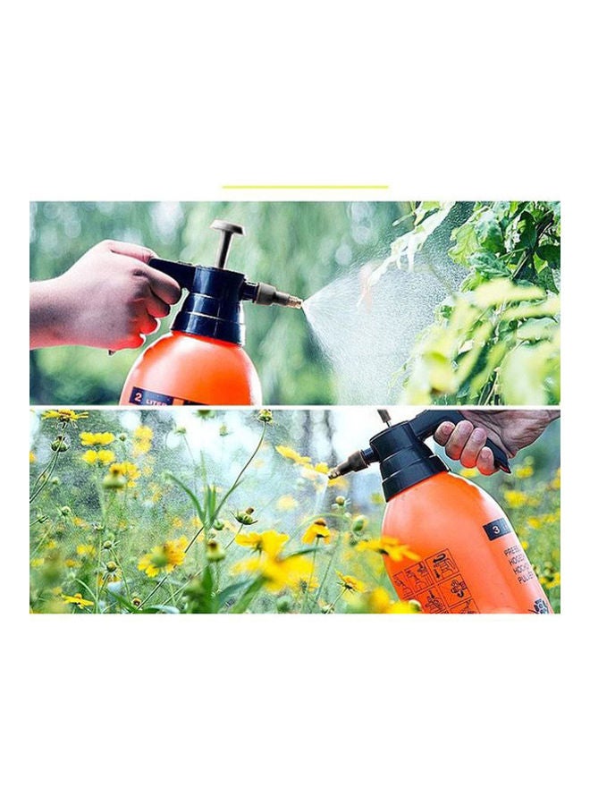 Car Washing Pressure Pump Sprayer Bottle 2L - Image 2
