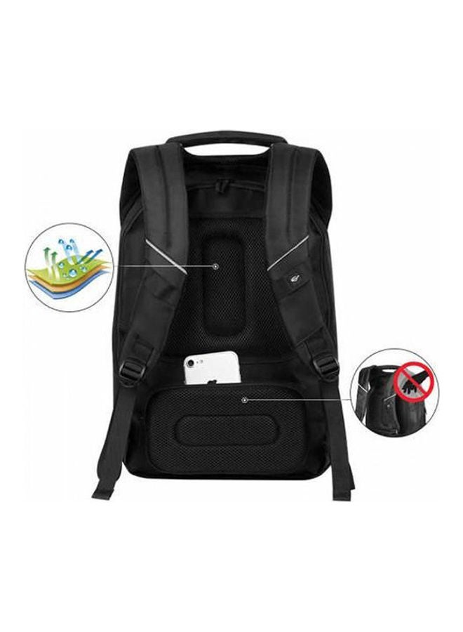 DTBG - Laptop Backpacks  Anti Theft Black - Image 1