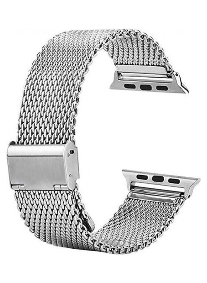 Smart Watch Strap  Sport Loop Band Replacement Wristband For Smart I Watch Series 4, Series 3, Series 2, Series 1