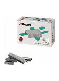 ركسيل Staples 24/6 1000 Silver 