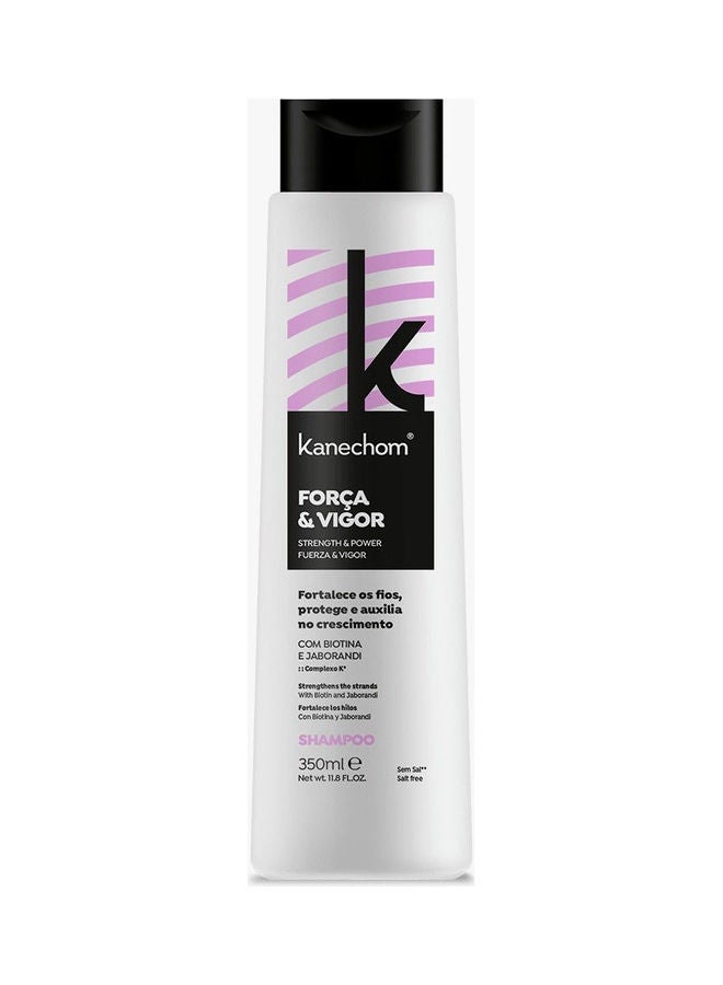 Kanechom Strength & Power Shampoo Clear 350ml
