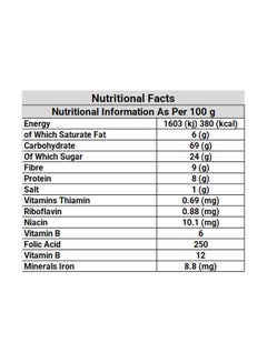 Fruit n Fibre Flakes 375grams - v1629986514/N12279594A_15