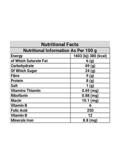 Kellogg's Fruit n Fibre Flakes 375grams  - Image 2