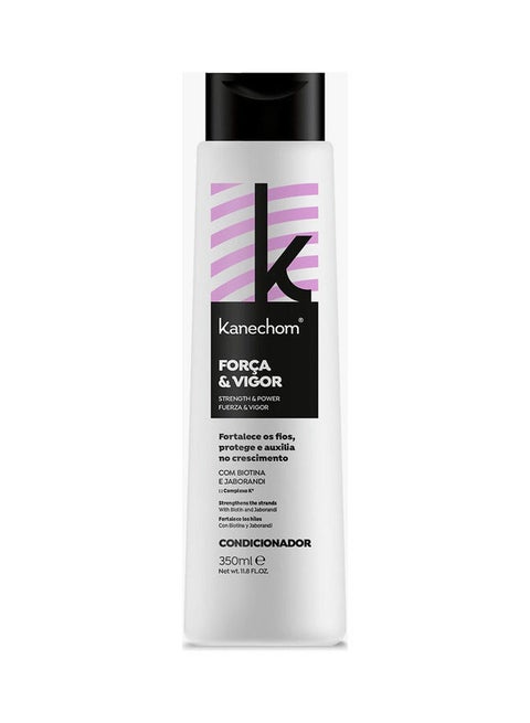 Strength & Power Conditioner Clear 350ml