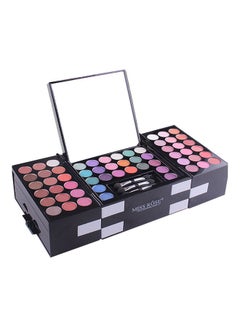Miss Rose 142-Colour Professional Eye Makeup Kit Multicolour  - Image 1