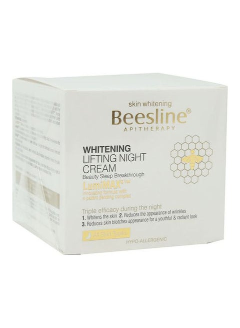 Whitening Lifting Night Cream White 50grams