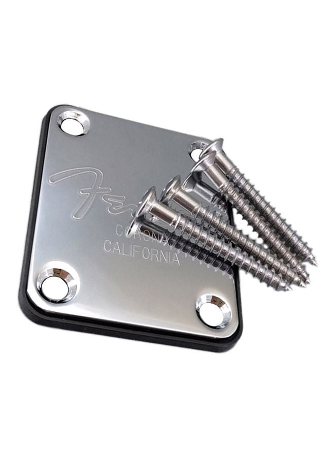 FENDER - Electric Guitar Neck Plate - Image 1
