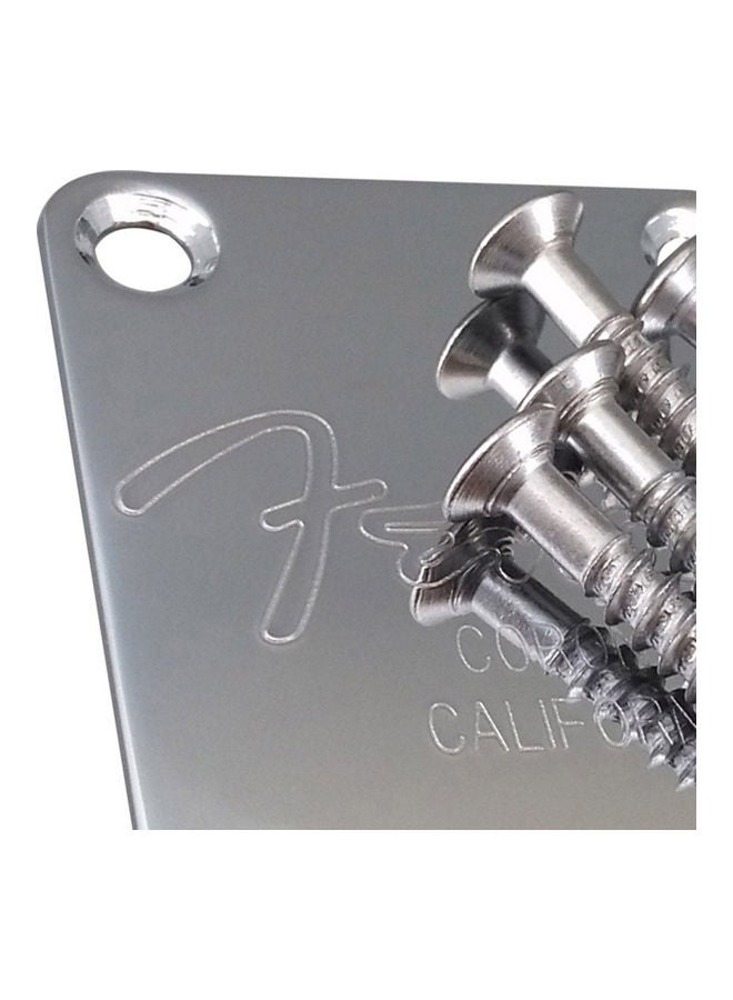 FENDER - Electric Guitar Neck Plate - Image 1