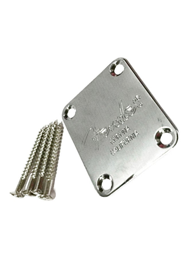 FENDER - Electric Guitar Neck Plate - Image 1