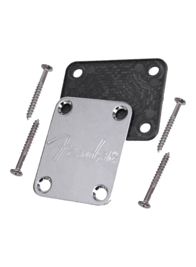 FENDER - Electric Guitar Neck Plate - Image 1