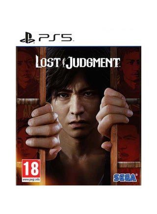Lost Judgment (Intl Version) - Adventure - PlayStation 5 (PS5) - v1629988957/N50412540A_1