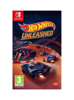 Hot Wheels Unleashed (Intl Version) - racing - nintendo_switch