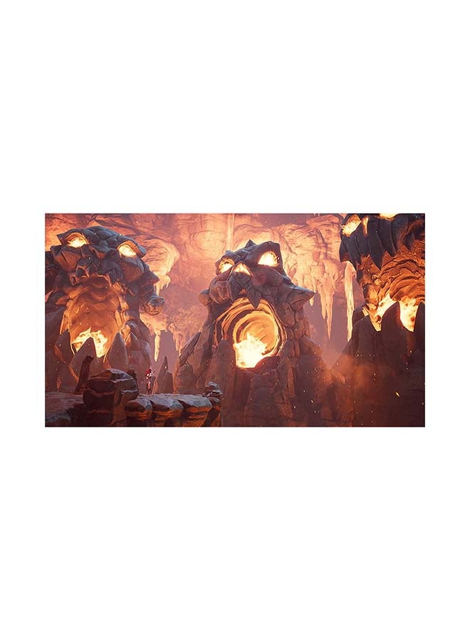 THQ Nordic Darksiders III (Intl Version) - Adventure - Nintendo Switch  - Image 2