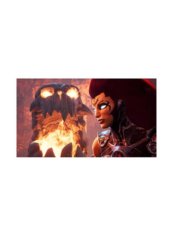 THQ Nordic Darksiders III (Intl Version) - Adventure - Nintendo Switch  - Image 3