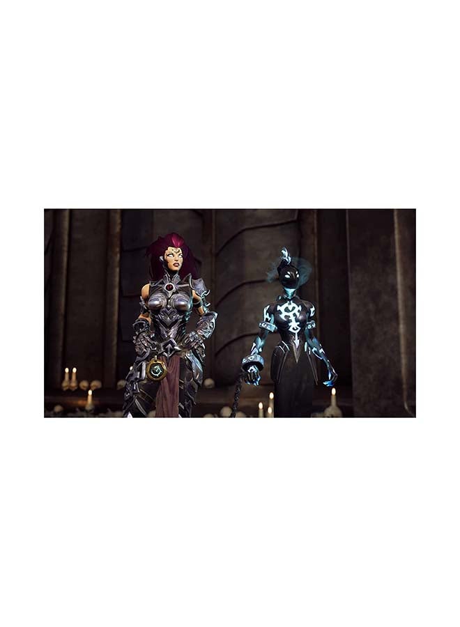 THQ Nordic Darksiders III (Intl Version) - Adventure - Nintendo Switch  - Image 4