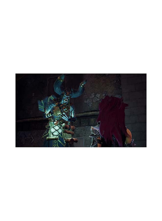 THQ Nordic Darksiders III (Intl Version) - Adventure - Nintendo Switch  - Image 5