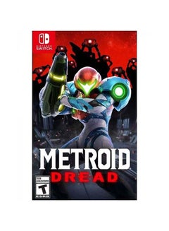 Metroid Dread (Intl Version) - Nintendo Switch