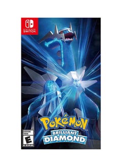 Nintendo Pokemon Brilliant Diamond (Intl Version) - Nintendo Switch  - Image 1