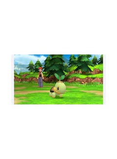 Nintendo Pokemon Brilliant Diamond (Intl Version) - Nintendo Switch  - Image 2