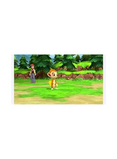 Nintendo Pokemon Brilliant Diamond (Intl Version) - Nintendo Switch  - Image 3