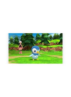 Nintendo Pokemon Brilliant Diamond (Intl Version) - Nintendo Switch  - Image 4