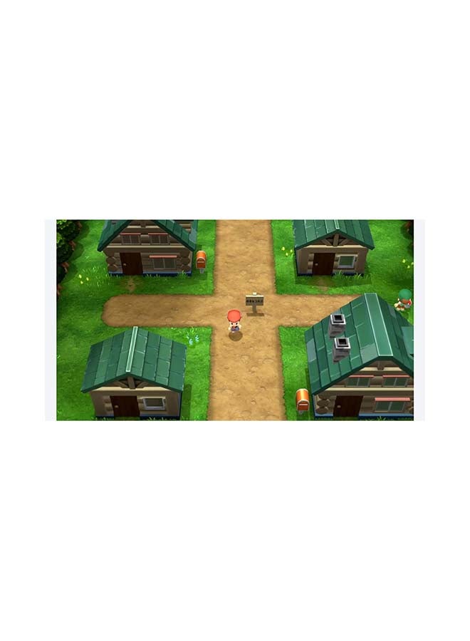 نينتندو لعبة "Pokemon Brilliant Diamond" (إصدار عالمي) - نينتندو سويتش - Image 5