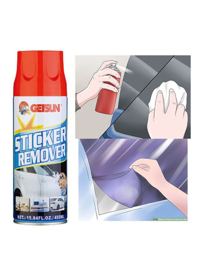 Car Sticker Remover Spray 450ml - v1629989321/N50485585A_2