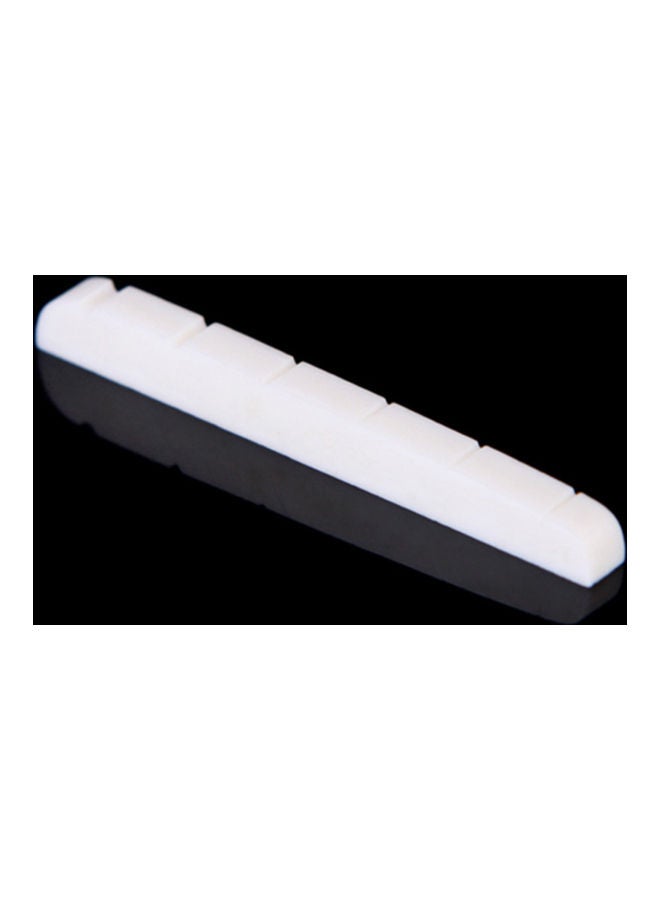 Generic - Guitar Blank Bone Nut - Image 1