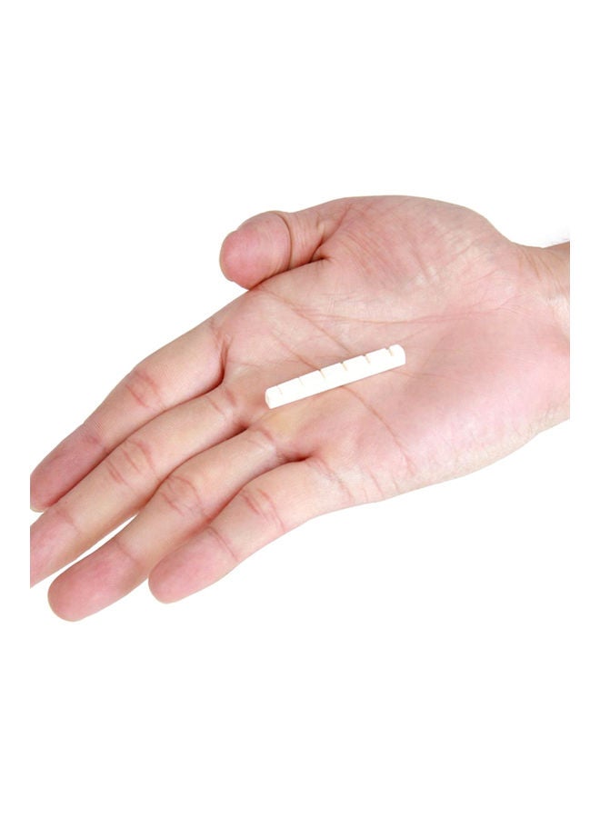 Generic - Guitar Blank Bone Nut - Image 1