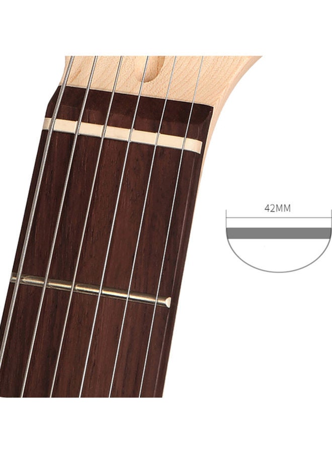 Generic - Guitar Blank Bone Nut - Image 1