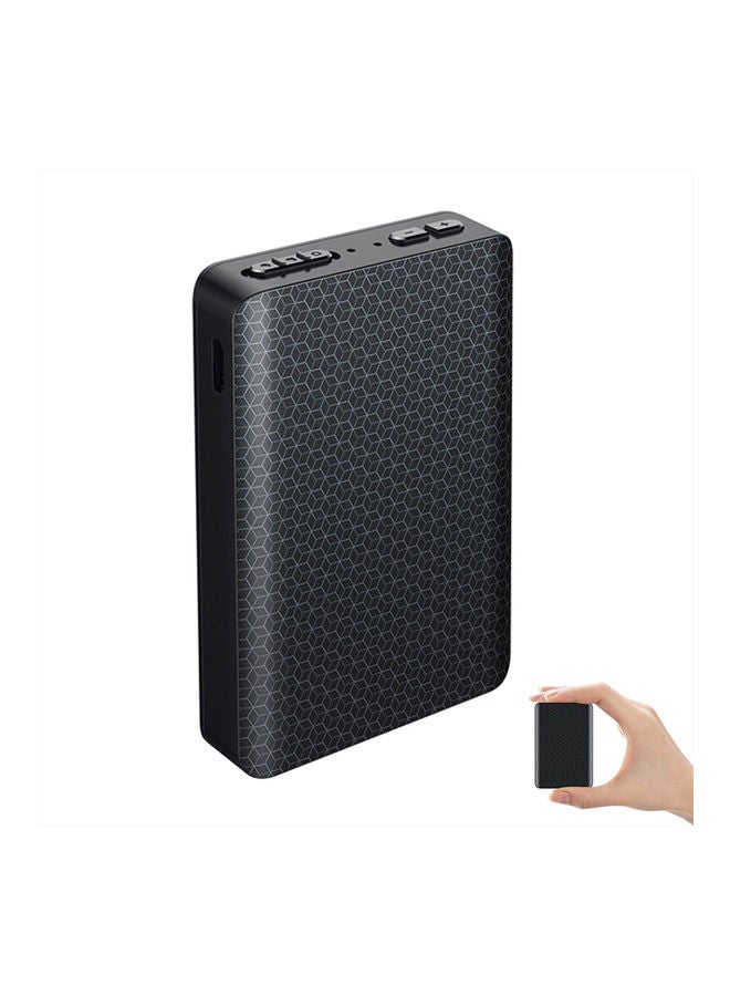 Mini Voice Recorder V9259-32G_P Black  - Image 3