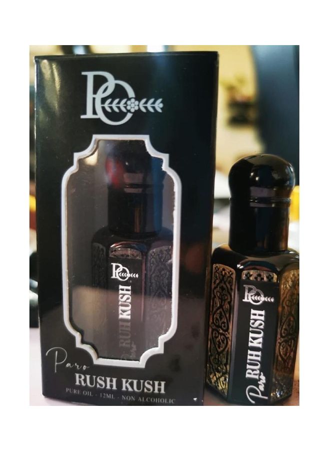 PARO OUD Ruh Khus Pure Natural Oil 12ml - Image 1