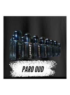 PARO OUD Ruh Khus Pure Natural Oil 12ml  - Image 3