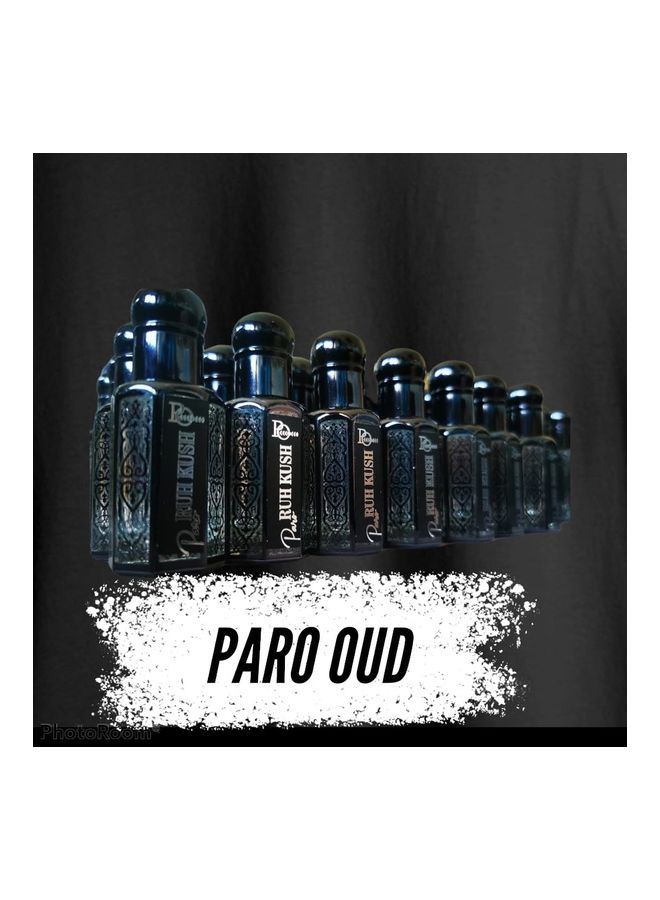 PARO OUD Ruh Khus Pure Natural Oil 12ml - Image 3