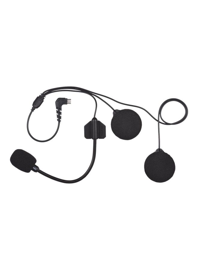 Accessories for R1 and Adhesive Clamp Clip Mount - Wired - Image 2