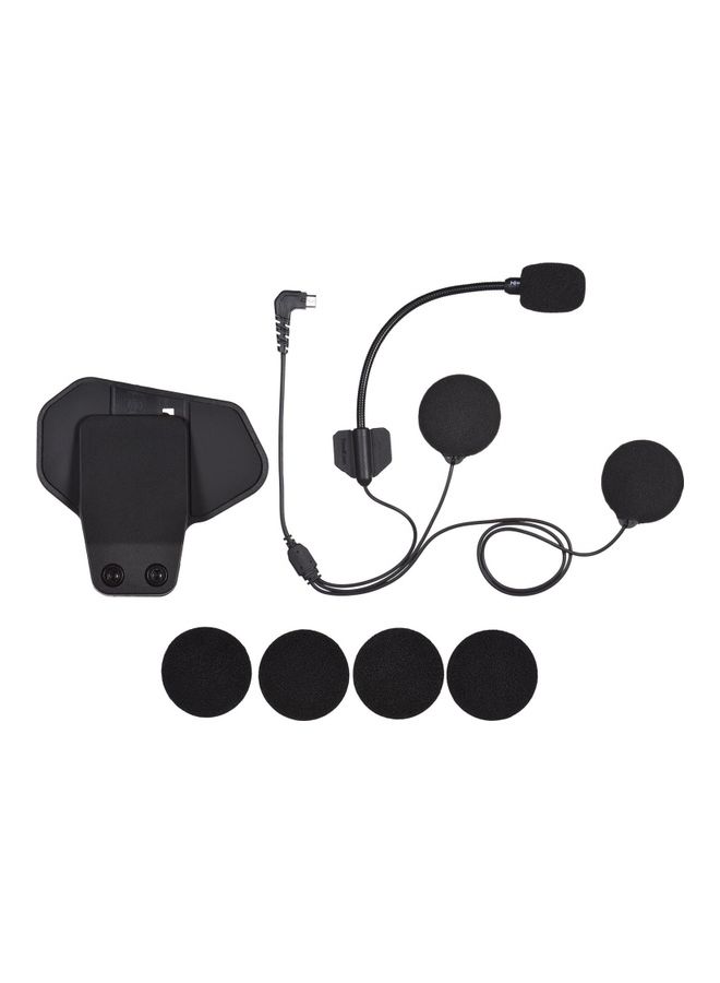 Accessories for R1 and Adhesive Clamp Clip Mount - Wired - Image 1