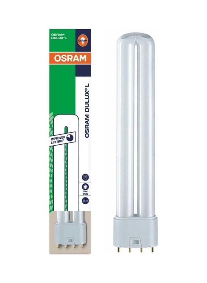 Osram Dulux L 36 Watt 830 4Pin 2G11 Dimmable Mono Plug Warm White 2900mm  - Image 2