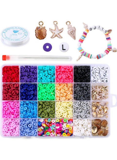 DIY Ceramic Bead Set
