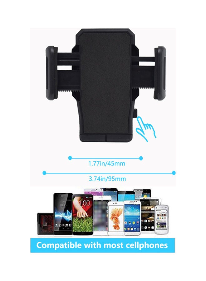 Generic Car Mobile Phone Holder  - Image 5